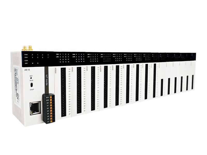 Card-type PLC MPU