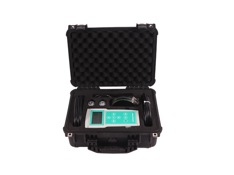 Handheld Ultrasonic Flow Meter