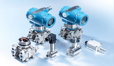 Transductor de presión diferencial VS. Transmisor de presión diferencial
