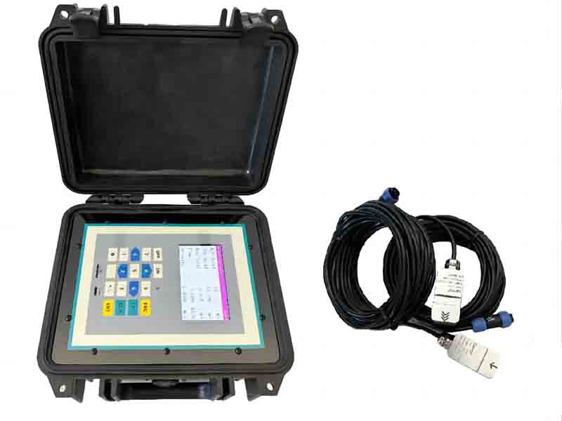 Transit-Time Ultrasonic Flowmeter Detail image