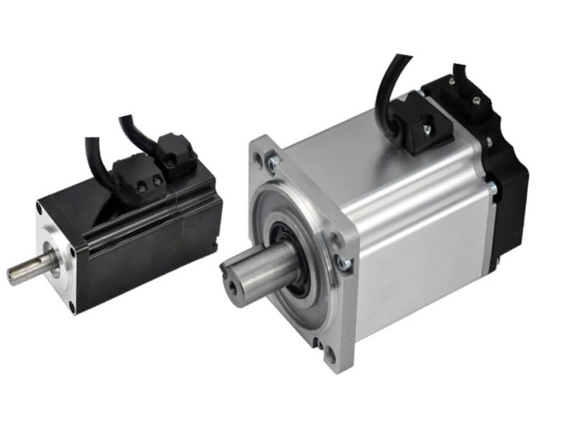 TSN-Series DC Servo Motor Detail image