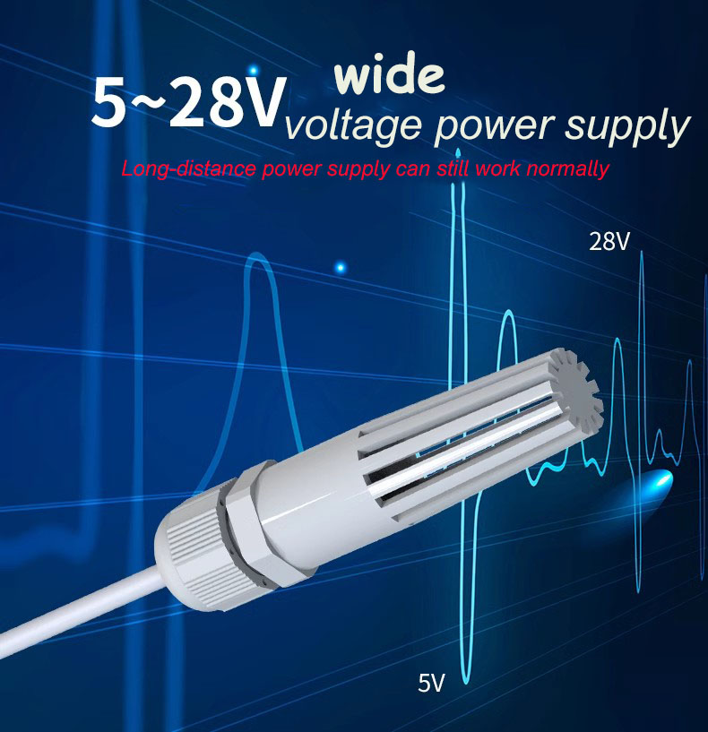 Temperature Humidity Sensor illustrate 03