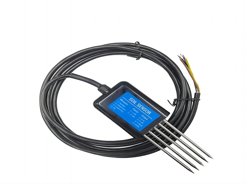 Soil Temperature Humidity  Sensor