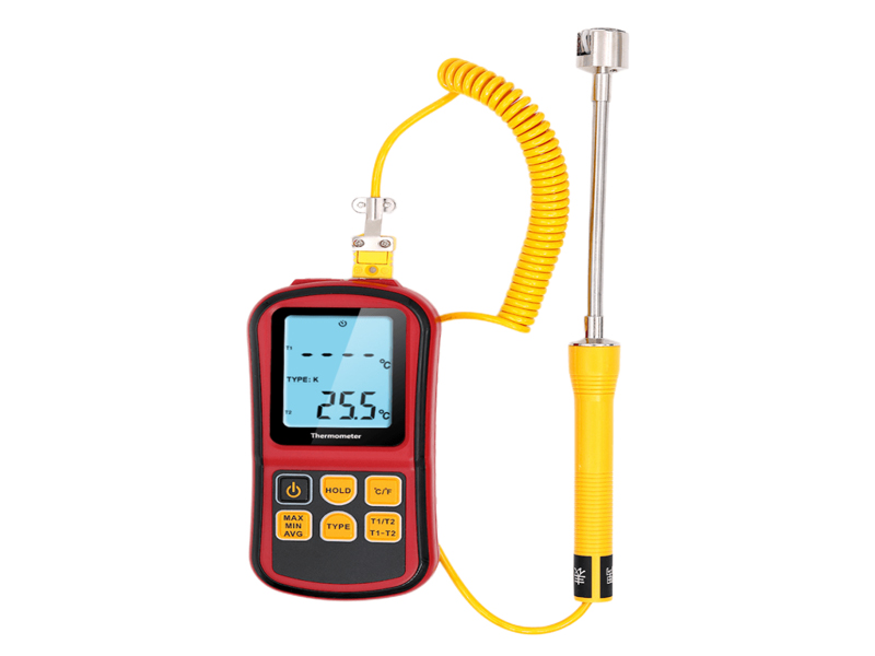 Four-channel High Temperature Meter