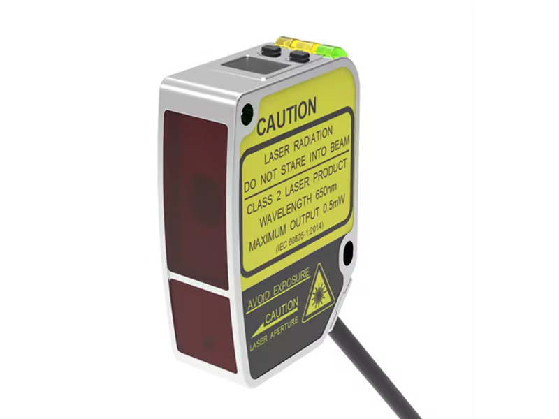 laser displacement sensor