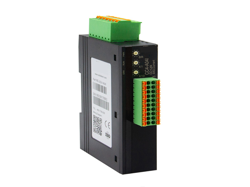 SCH-C4I integrated I/O modules