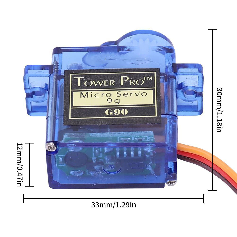 SG9O Product size