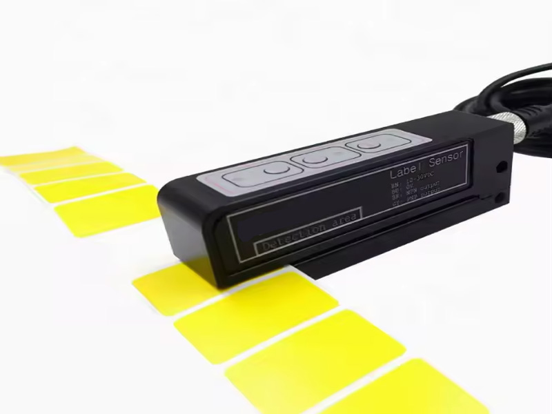 label detection sensor photoelectric